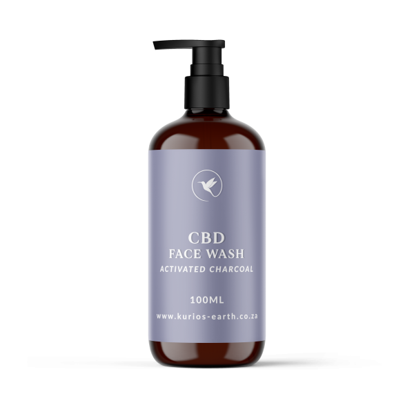 CBD Face Wash